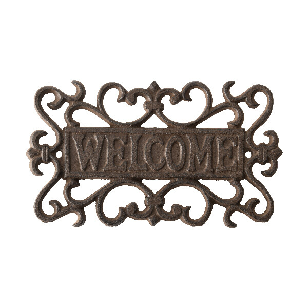 Cedule WELCOME nástěnná|Esschert Design