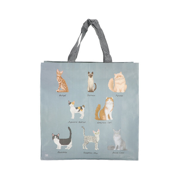 Taška CATS, 40x40x15cm|Esschert Design