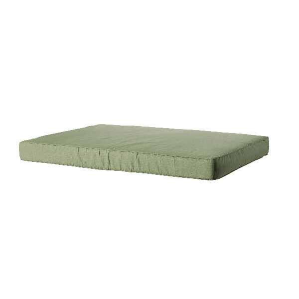 MADISON Sedák na EURO paletu 120X80, zelená | Basic green