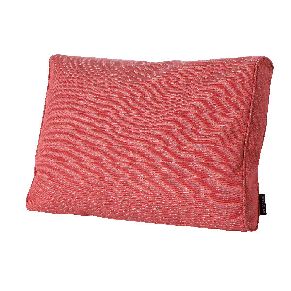 MADISON Opierka do kresla 60x40cm, Manchester red, PROFI LINE OUTDOOR