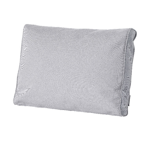 MADISON Opěrka do křesla 60x40cm, Manchester light grey, PROFI LINE OUTDOOR