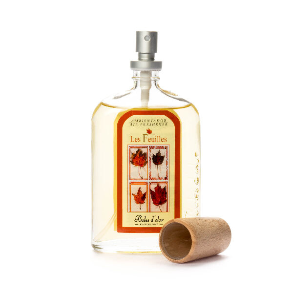 Osvěžovač vzduchu - SPREJ 100 ml. Les Feuilles (DOPRODEJ)|Boles Dolor