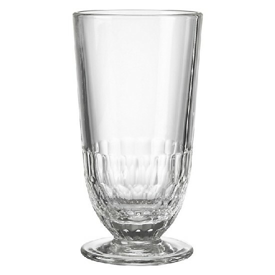 ED Glass 0.38L, ARTOIS, clear|La Rochere