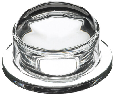 OUT Buttermilk - upper part dia. 5cm, BEURRIER, clear (SALE)|La Rochere