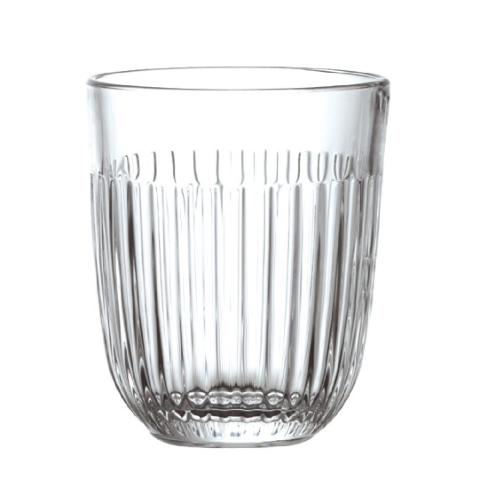 ED Glass 0.29L, OUESSANT, clear|La Rochere
