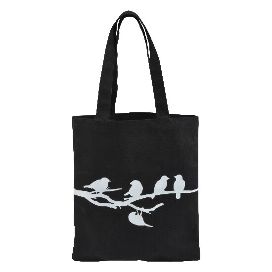 Shopping bag Birds on a branch (SALE)|Esschert Design