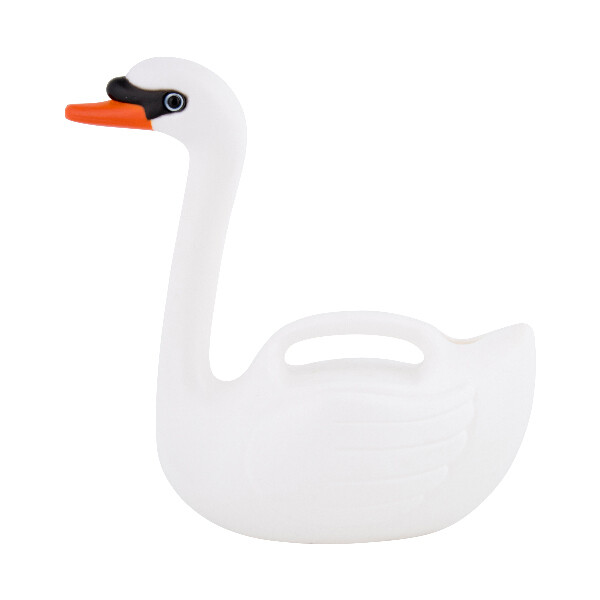 Konev Labuť SWAN LAKE, 2L, bílá|Esschert Design