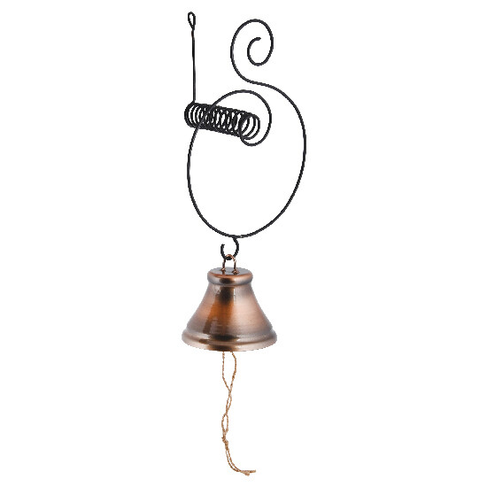 "BEST FOR BOOTS" spring bell (SALE)|Esschert Design