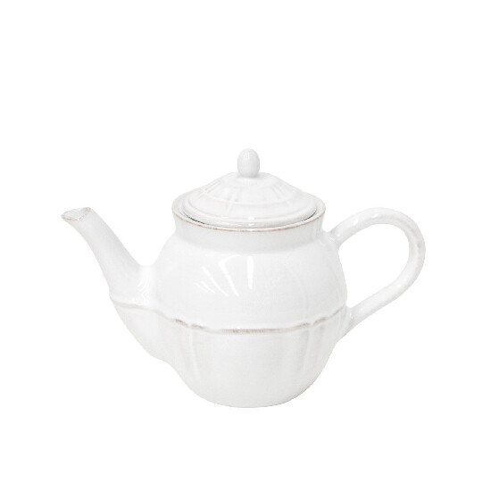 Teapot 0.5L, ALENTEJO, white|Costa Nova
