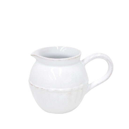 Milk jug 0.42L, ALENTEJO, white|Costa Nova