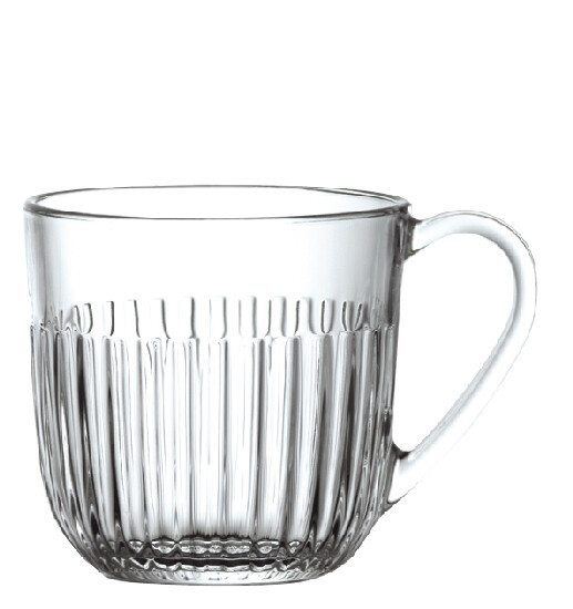 Mug 0.27L, OUESSANT, clear|La Rochere