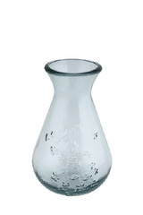 VIDRIOS SAN MIGUEL !RECYCLED GLASS! Váza z recyklovaného skla 