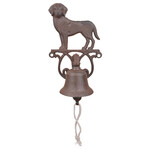 Bell with dog DOG 