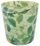 Flower pot - leaf print, V (SALE)|Esschert Design