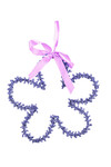 Lavender flower wreath, V|Ego Dekor