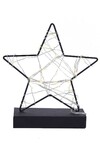 Star on the LED stand|Ego Dekor