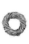 Wreath, silver, M|Ego Dekor