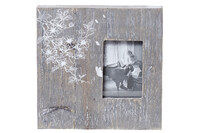 Photo frame with a flower|Ego Dekor