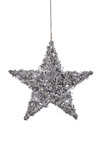 Wicker star decoration, V|Ego Dekor