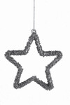 Glass star decoration|Ego Dekor