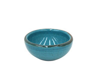 ED Bowl (remekin), 8cm|0.1L, SARDEGNA, blue (turquoise) (SALE)|Casafina