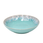 Miska na zupę|makaron, 21cm|0,85L, TAORMINA, niebieska (aqua)|Casafina