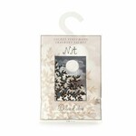 Perfume bag LARGE, paper, 12 x 17 x 0.3 cm, Negro Nit|Boles d'olor