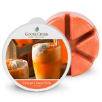 Wosk Orange krem ??sodowy, 59g, do lampy zapachowej|Goose Creek