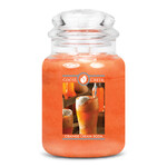 Svíčka 0,68 KG Pomerančová krémová soda, aromatická v dóze SP|Goose Creek