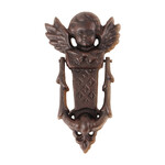 Door knocker 