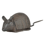 Mouse key holder, cast iron|Esschert Design