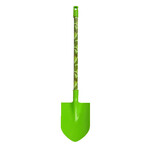 Plastic spade, children's, camouflage 70 cm (SALE)|Esschert Design