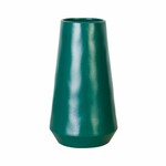 Vase VULCANO 30cm|3.5L, LE JARDIN, green (eucalypt) (SALE)|Costa Nova