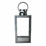 Lantern MODERN, anthracite, H. 41.3 cm | Esschert Design