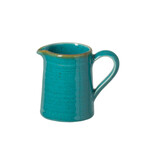 Milk jug, 0.2L, SARDEGNA, blue (turquoise) (SALE)|Casafina