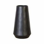 Váza 10cm|0,3L, LE JARDÍN, čierna|Sable noir (DOPREDAJ)|Costa Nova
