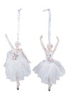 Ballerina curtain, package contains 2 pieces!|Ego Dekor