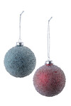 Christmas balls, box of 12 pieces|Ego Dekor