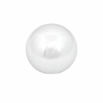 Stainless steel viewing ball, 19.6 cm|Esschert Design