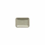 Soap dish 13x9cm, FONTANA, gray (SALE)|Casafina