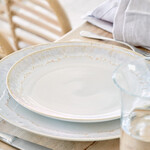 Plate, 27cm, TAORMINA, white|Casafina