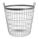 Basket for potatoes - metal|Esschert Design
