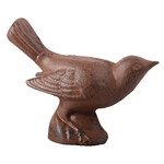 Bird, cast iron, 11x5x8.5 cm|Esschert Design