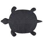 Walkway | mat, cast iron, Turtle, 32x23x2 cm|Esschert Design