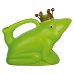 Plastic teapot, FROG KING, green, 1.7L|Esschert Design