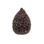 Lamp Pine cone, cast iron, 19 cm|Esschert Design