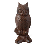 Owl, cast iron, M (SALE)|Esschert Design