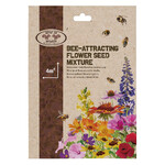 Semena květin - mix semen květin lákající včelky, balení 21 x 07 x 30 cm|Esschert Design