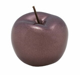 Apple, ruby/matt, dia. 8cm (SALE)|Ego Decor