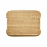 Board 32x39cm ENSEMBLE, oak|natural|Casafina